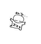 ぽそっと（個別スタンプ：7）