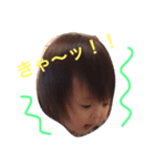 りりちゃんの気持ち（個別スタンプ：8）