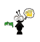 Ant ant 2.（個別スタンプ：22）