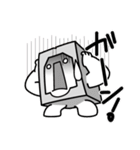 フジプレコンのSEくんとトラフくん（個別スタンプ：9）
