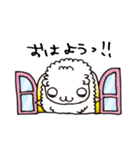 ひつじのリチャード その3（個別スタンプ：3）