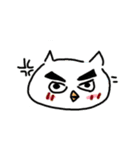 Kiko Owl Life（個別スタンプ：9）