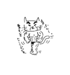 猫って奴は（個別スタンプ：4）