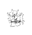 猫って奴は（個別スタンプ：8）