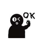 Feel back（個別スタンプ：1）
