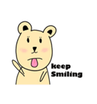 bearorbored（個別スタンプ：14）