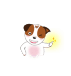 Jack Russell Terrier (Kinako)（個別スタンプ：2）