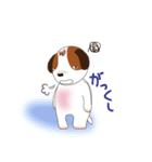 Jack Russell Terrier (Kinako)（個別スタンプ：12）