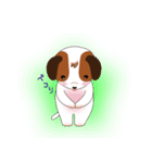 Jack Russell Terrier (Kinako)（個別スタンプ：18）