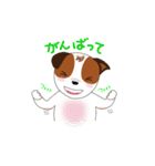 Jack Russell Terrier (Kinako)（個別スタンプ：23）