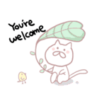 ギャラクシーねこ（個別スタンプ：5）