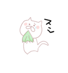 ギャラクシーねこ（個別スタンプ：24）