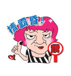 BIG FEI（個別スタンプ：3）