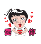 BIG FEI（個別スタンプ：7）