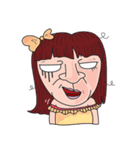 BIG FEI（個別スタンプ：8）