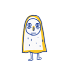 I'm not Yellow（個別スタンプ：1）