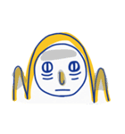 I'm not Yellow（個別スタンプ：2）