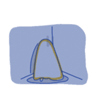 I'm not Yellow（個別スタンプ：5）