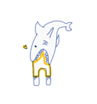 I'm not Yellow（個別スタンプ：18）