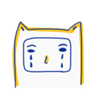 I'm not Yellow（個別スタンプ：20）
