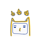 I'm not Yellow（個別スタンプ：21）