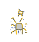 I'm not Yellow（個別スタンプ：22）