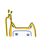 I'm not Yellow（個別スタンプ：23）