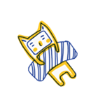 I'm not Yellow（個別スタンプ：24）