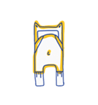 I'm not Yellow（個別スタンプ：32）