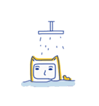 I'm not Yellow（個別スタンプ：38）