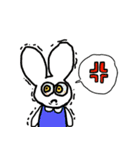 Voodoo and good friends 2（個別スタンプ：6）