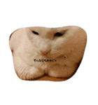 無愛想ねこ（個別スタンプ：28）