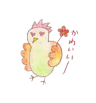 とりさんのLuu（個別スタンプ：11）