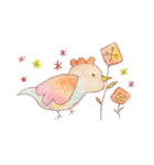 とりさんのLuu（個別スタンプ：40）