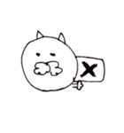 ぺろぺろぺろちゃん -いろいろ編-（個別スタンプ：6）