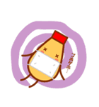 マヨマニアの日常スタンプ（個別スタンプ：35）