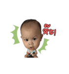 PoomjaiBaby（個別スタンプ：13）