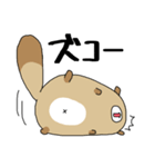 ぽんぽこの日常で使えるスタンプ（個別スタンプ：12）