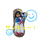 りりっぺマーク（個別スタンプ：4）