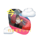 りりっぺマーク（個別スタンプ：6）