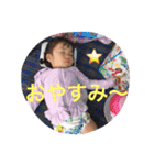 りりっぺマーク（個別スタンプ：11）