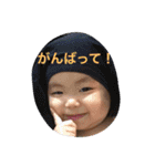 りりっぺマーク（個別スタンプ：14）