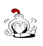 er_run（個別スタンプ：4）