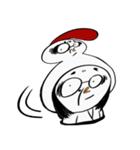 er_run（個別スタンプ：14）