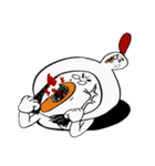 er_run（個別スタンプ：34）
