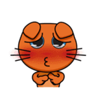 Beware of Meow Meow Cat（個別スタンプ：10）