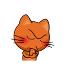Beware of Meow Meow Cat（個別スタンプ：12）