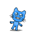 Beware of Meow Meow Cat（個別スタンプ：14）