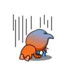 Beware of Meow Meow Cat（個別スタンプ：18）