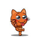 Beware of Meow Meow Cat（個別スタンプ：20）
